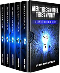 Where There's Murder, There's Mystery Collection