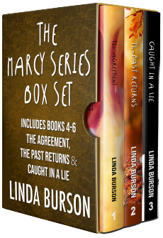 The Marcy Series Kindle Edition Books 4-6